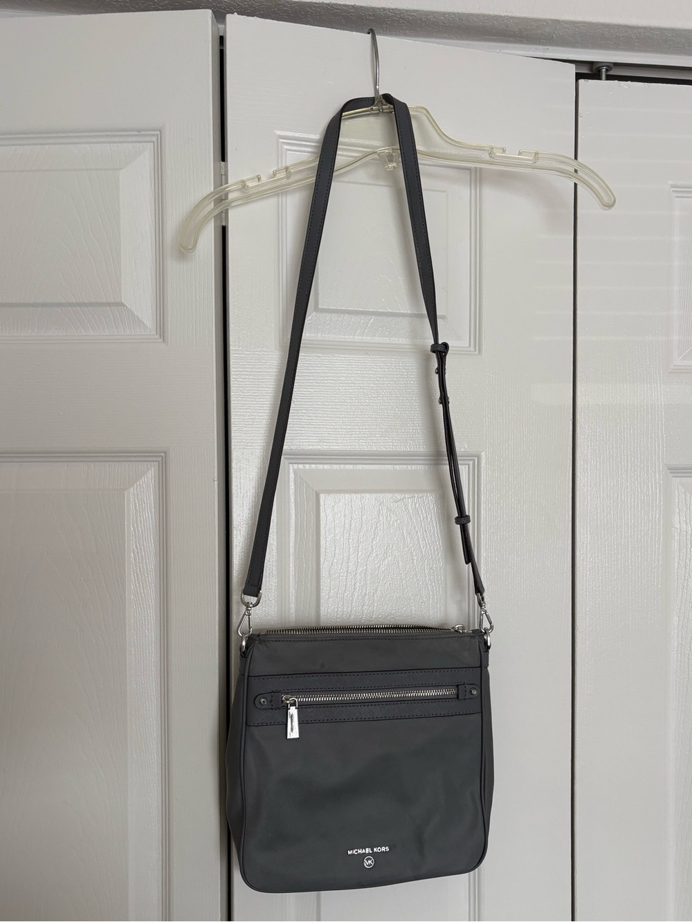 Michael Kors Nylon Crossbody Bag